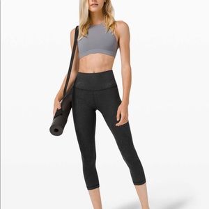 Lululemon Align Crop 21”